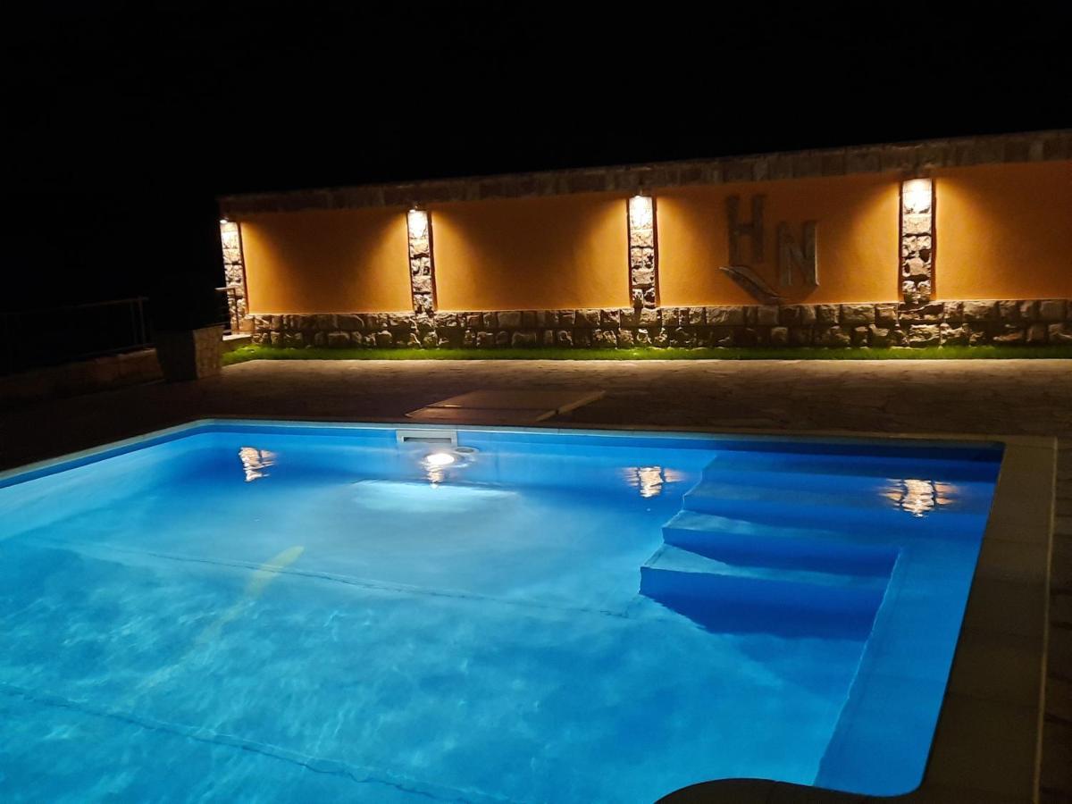 Hacienda Neretva Villa Buna Ngoại thất bức ảnh