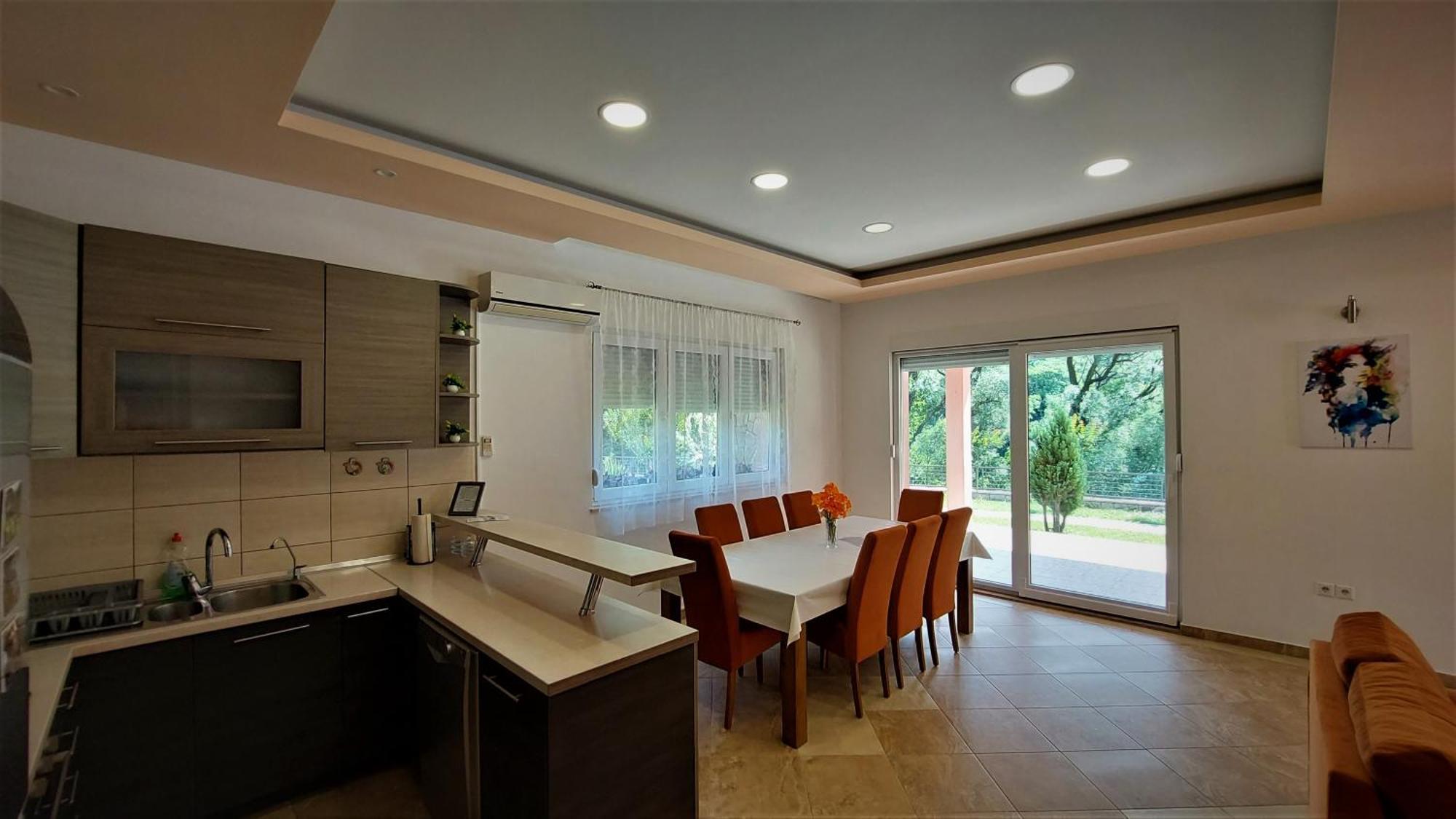 Hacienda Neretva Villa Buna Ngoại thất bức ảnh