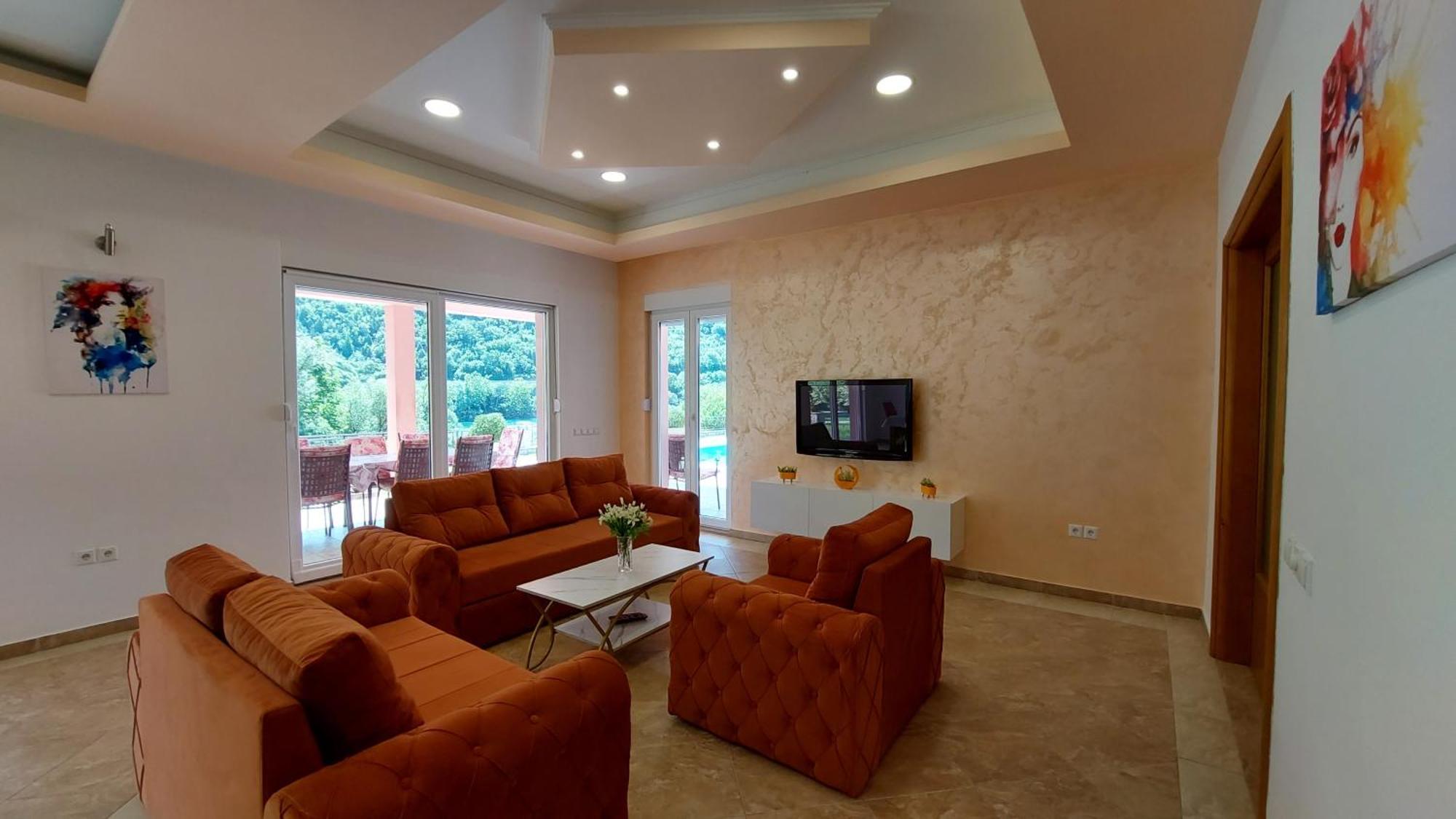 Hacienda Neretva Villa Buna Ngoại thất bức ảnh