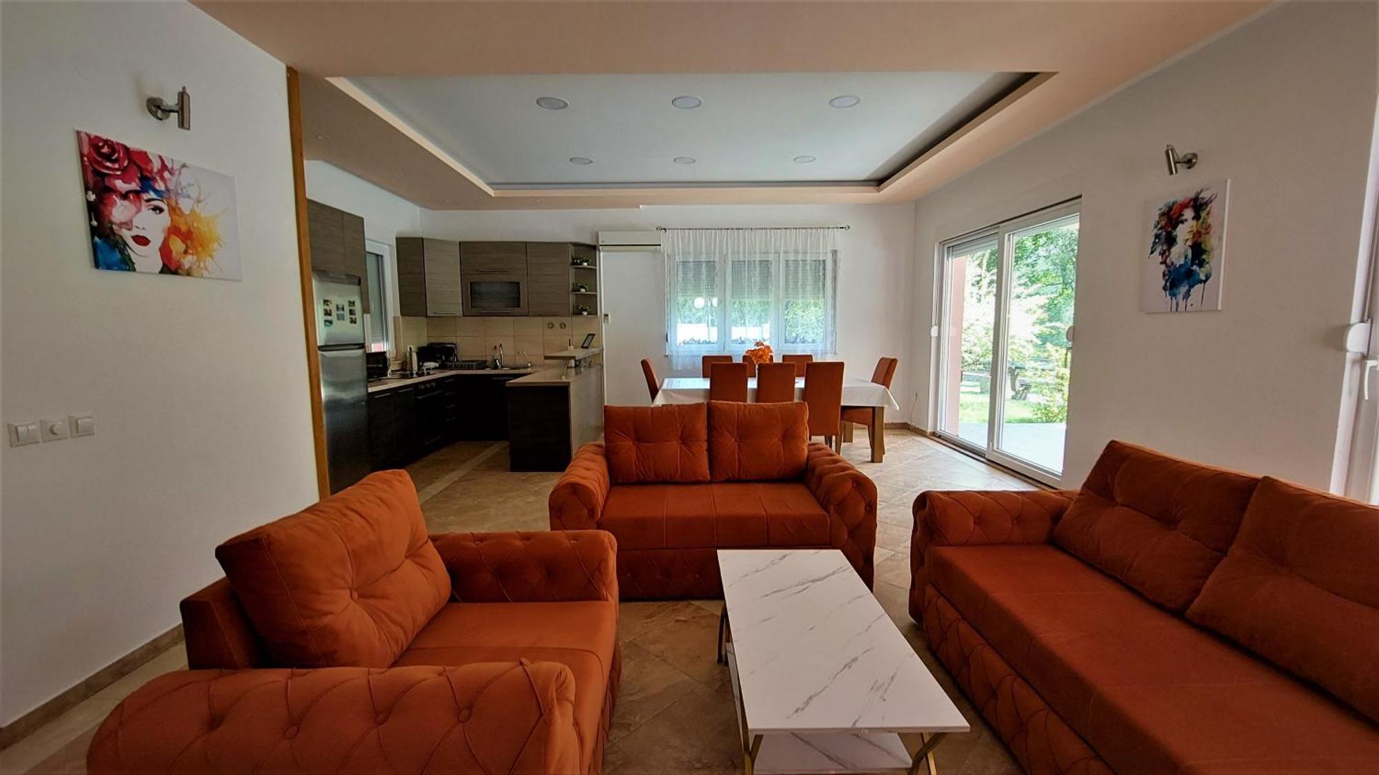 Hacienda Neretva Villa Buna Ngoại thất bức ảnh