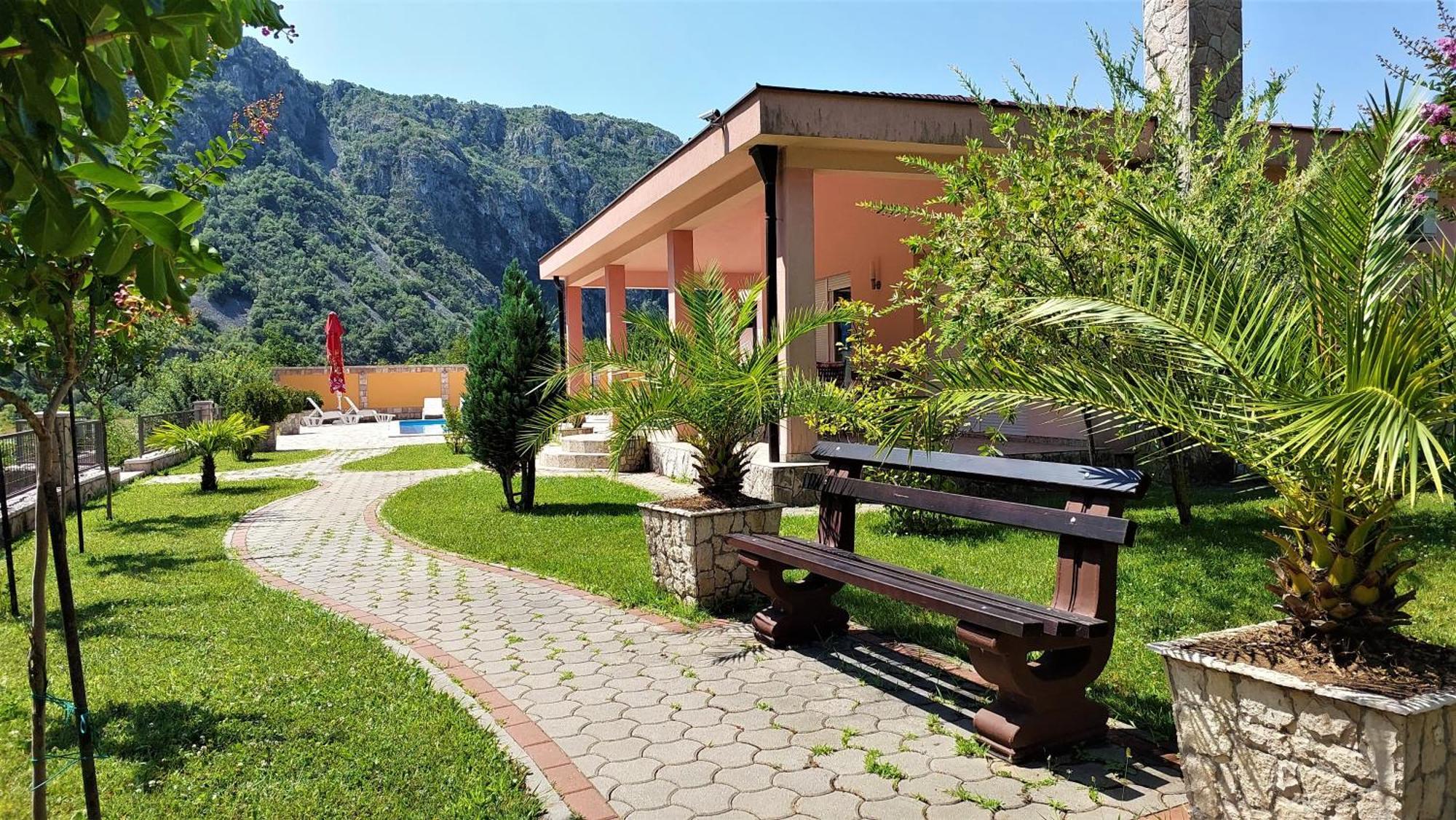 Hacienda Neretva Villa Buna Ngoại thất bức ảnh