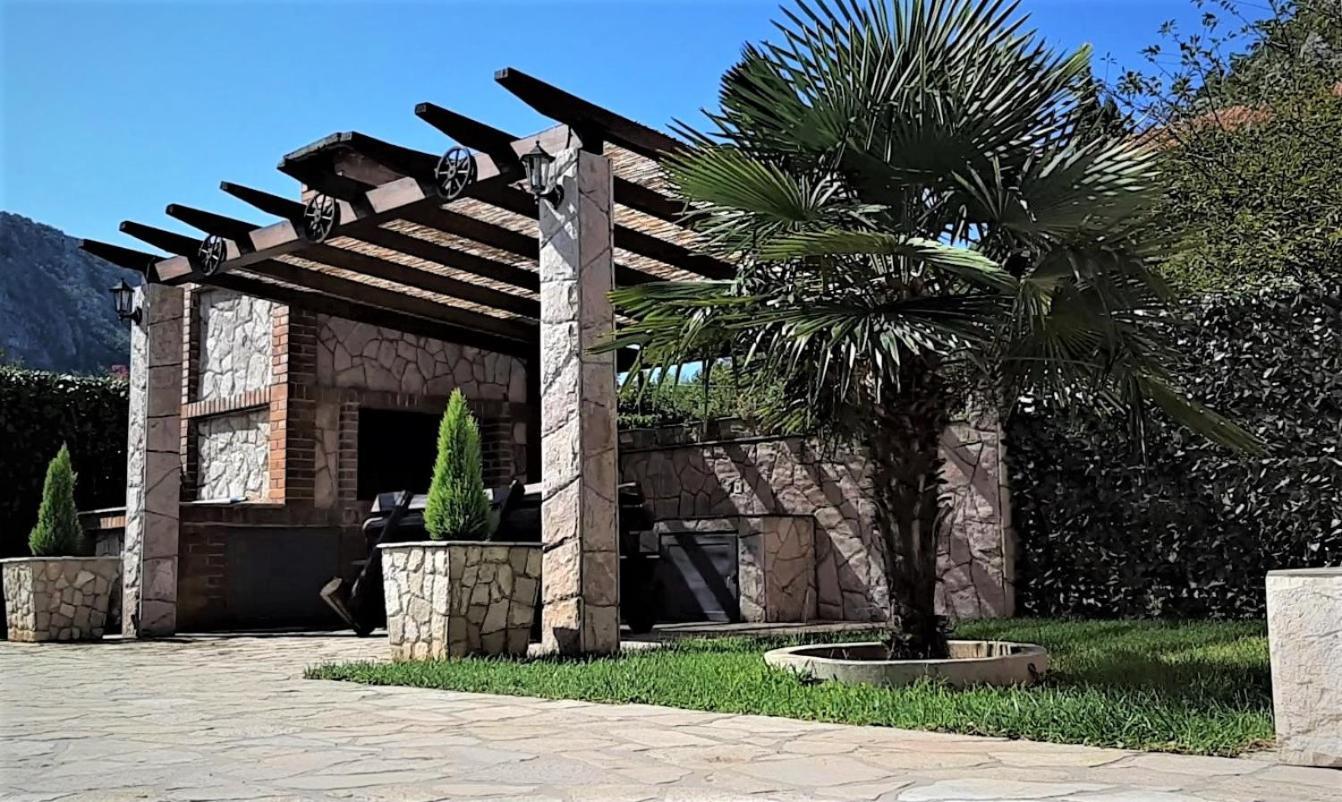 Hacienda Neretva Villa Buna Ngoại thất bức ảnh