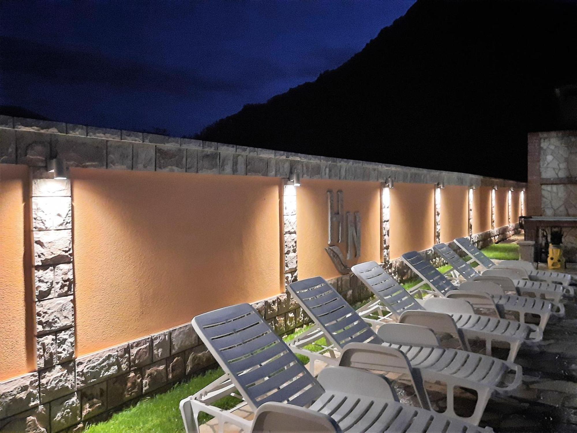 Hacienda Neretva Villa Buna Ngoại thất bức ảnh