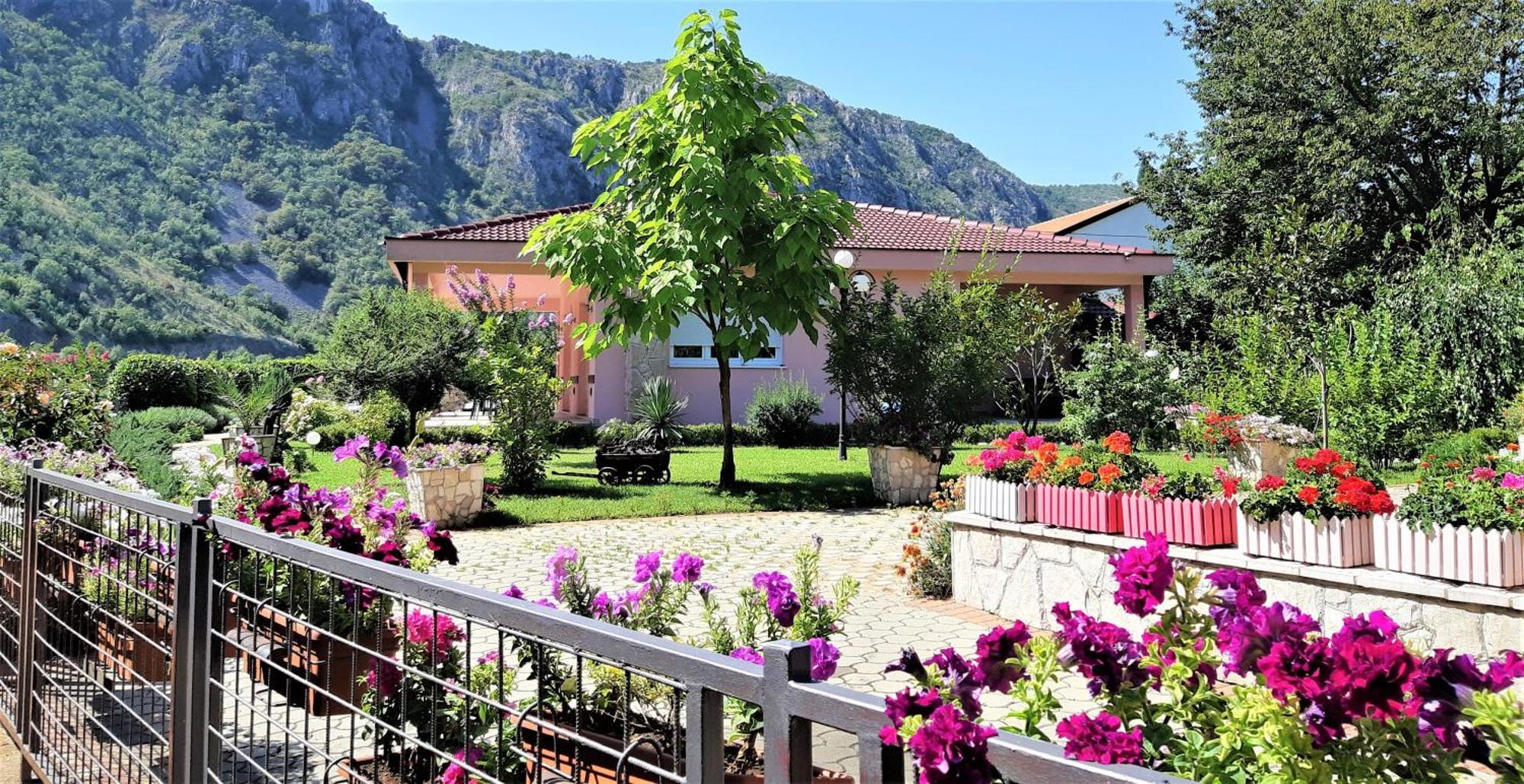 Hacienda Neretva Villa Buna Ngoại thất bức ảnh
