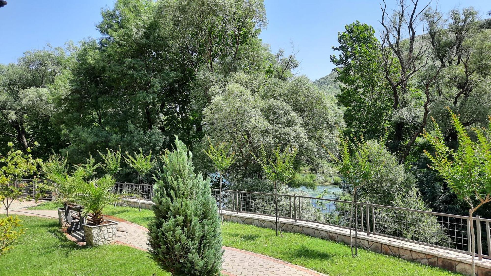 Hacienda Neretva Villa Buna Ngoại thất bức ảnh