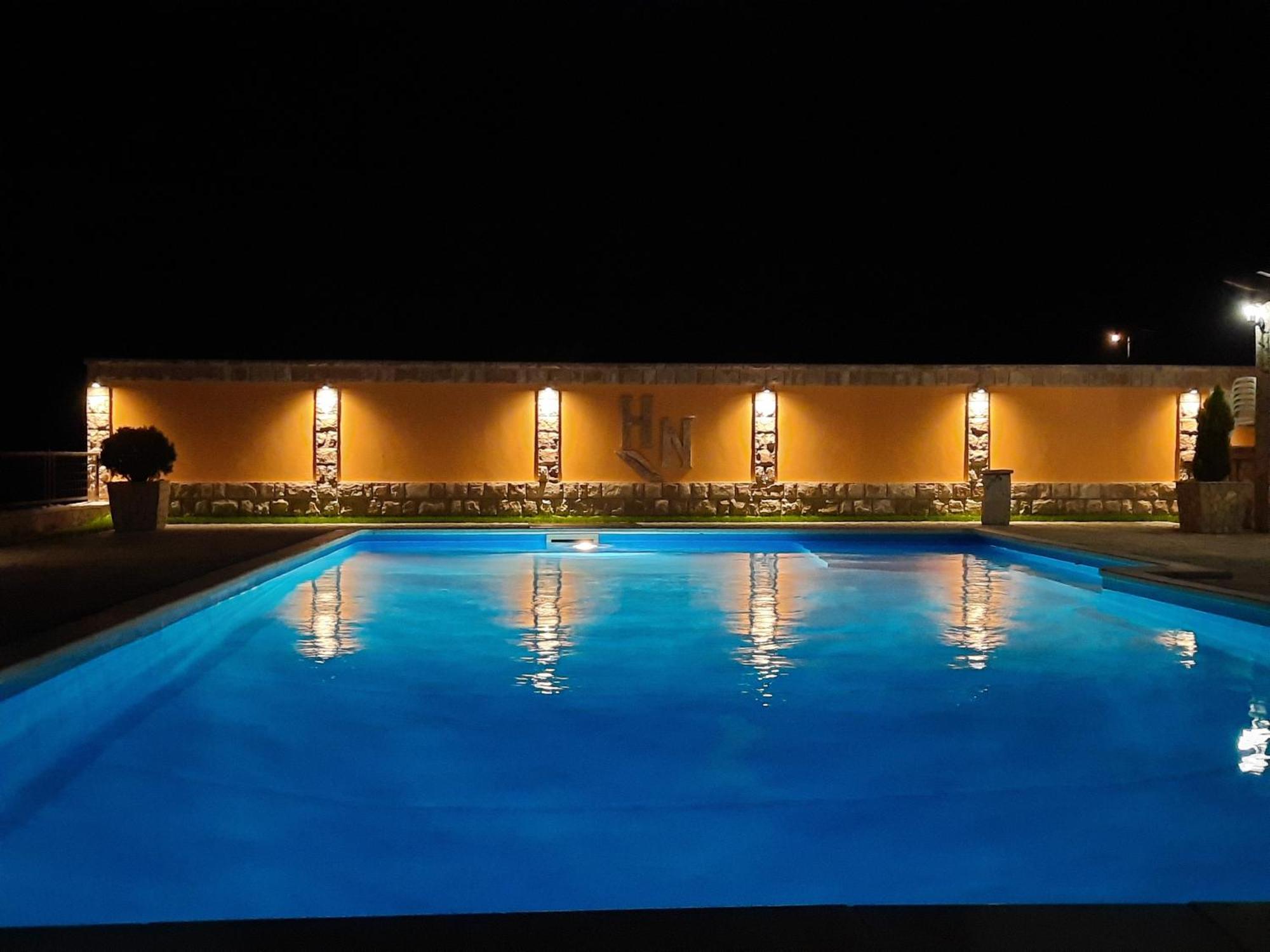 Hacienda Neretva Villa Buna Ngoại thất bức ảnh