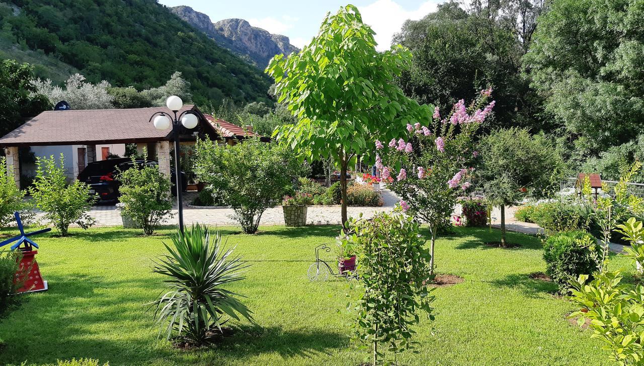 Hacienda Neretva Villa Buna Ngoại thất bức ảnh